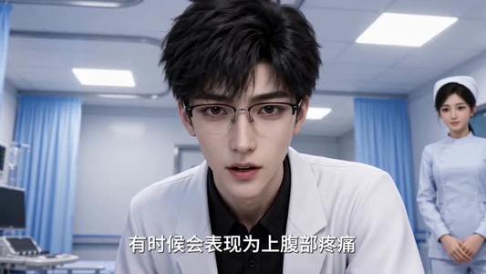 急诊科开局看见疾病词条（69集）番茄短剧免费看