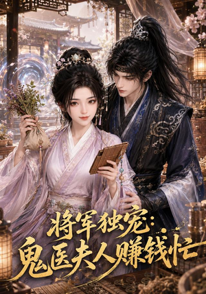 将军独宠：鬼医夫人赚钱忙（67集）热门短剧追到爽