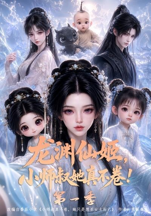 龙渊仙姬,小师叔她真不卷!第一季(124集) 龙渊仙姬,小师叔她真不卷!第一季(124集)一口气追完全集