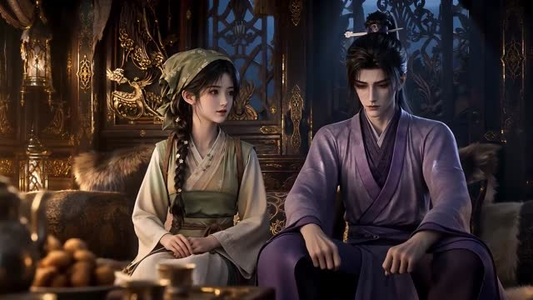 苏忆穿书第6季（94集）番茄短剧免费看