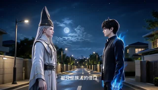 东京驱魔人(23集) 东京驱魔人(23集)短剧看全集