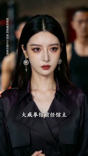 拳皇第一季:大嫂其实是反派(47集) 拳皇第一季:大嫂其实是反派(47集)超级好看的短剧