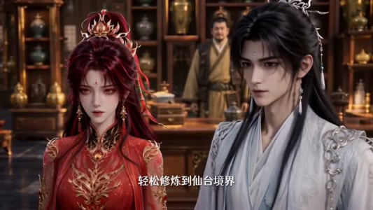 师妹修炼我成仙(135集) 师妹修炼我成仙(135集)免费短剧合集