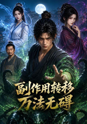 副作用转移,万法无碍(114集) 副作用转移,万法无碍(114集)热门短剧抢先