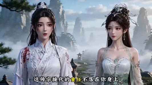师尊赐婚(6集) 师尊赐婚(6集)短剧推荐来了