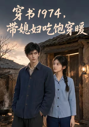 穿书1974,带媳妇吃饱穿暖(198集) 穿书1974,带媳妇吃饱穿暖(198集)精彩短剧随心推