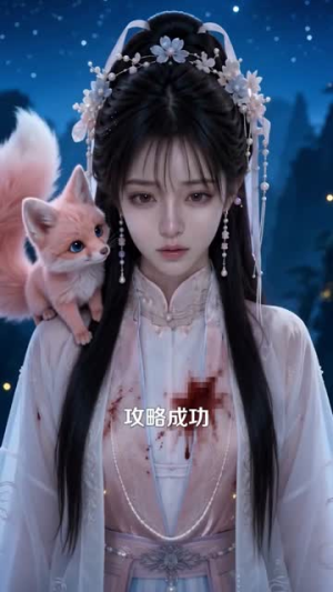 穿成修仙文女配:我放弃攻略了(70集) 穿成修仙文女配:我放弃攻略了(70集)温柔追捕短剧