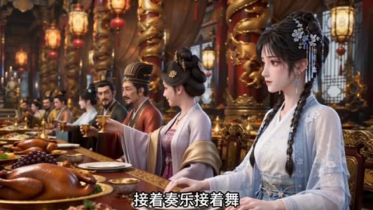 随爹面圣:心声爆了满朝文武都吃瓜(188集) 随爹面圣:心声爆了满朝文武都吃瓜(188集)零花钱看整部剧