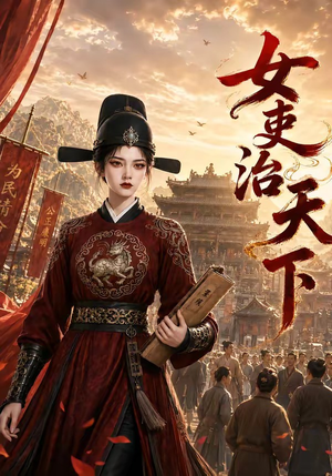 女吏治天下（10集）短剧爆款推荐