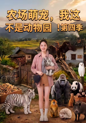 农场萌宠，我这不是动物园！第四季（125集全）全集都在这里了