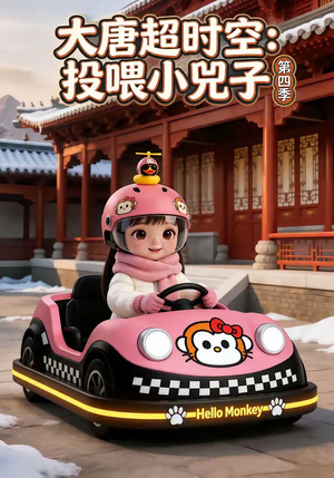 大唐超时空：投喂小兕子第四季（88集）在线看