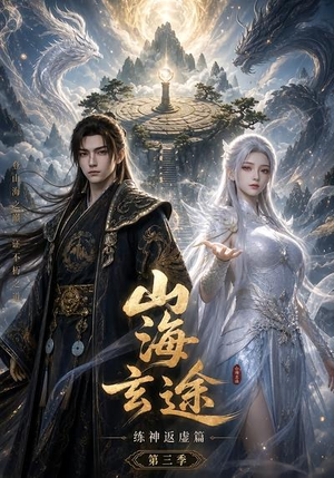 山海玄途练神返虚篇第三季(59集) 山海玄途练神返虚篇第三季(59集)精彩短剧随心推