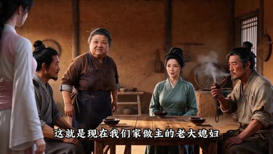 穿成炮灰后我嫁给了男主反派长兄(115集) 穿成炮灰后我嫁给了男主反派长兄(115集)精彩短剧分享