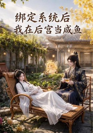 绑定系统后我在后宫当咸鱼（67集）小短剧推荐