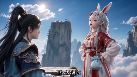 天才反骨小师妹（312集）直接追到结尾