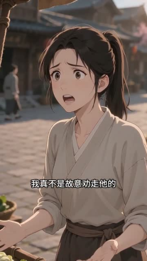 我穿进我画的漫画世界里当龙套（13集）全网独播免费看