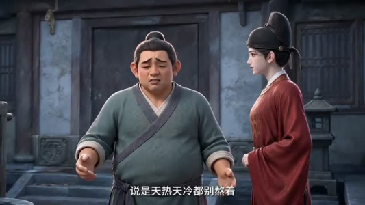 满墙画像,靖王暗恋我五年(33集) 满墙画像,靖王暗恋我五年(33集)超甜短剧抢先看