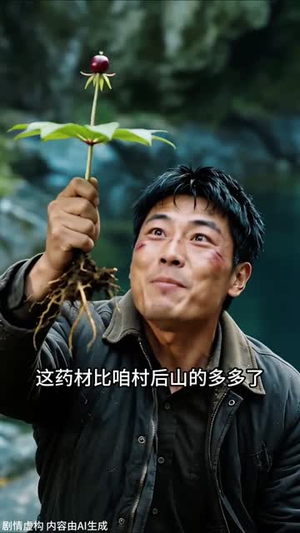 重生八零，吃肉就能变强（54集）甜宠短剧追到爽