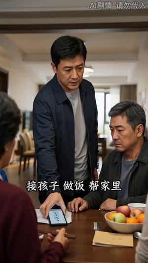 我妈住七天（37集）短剧分享片段