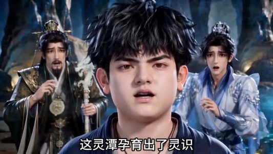 万法归一神帝(179集) 万法归一神帝(179集)免费在线看全集