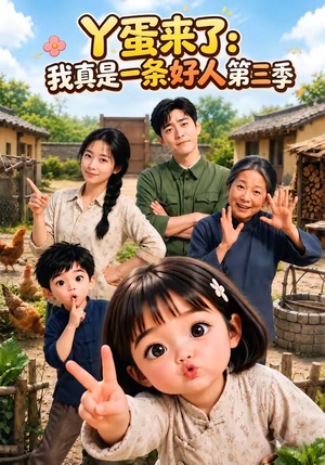丫蛋来了：我真是一条好人第三季（127集）爱上了这部剧了