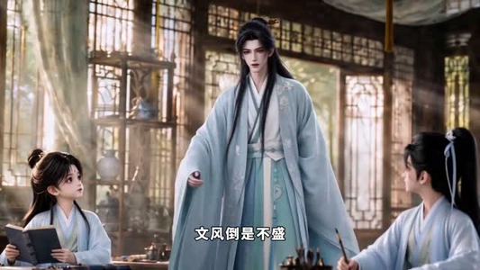 上青云，科举（142集）好看短剧分享