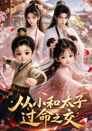 从小和太子过命之交（20集）热门短剧抢先看