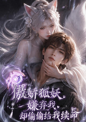 傲娇狐妖嫌弃我,却偷偷给我续命(167集) 傲娇狐妖嫌弃我,却偷偷给我续命(167集)热门短剧推广