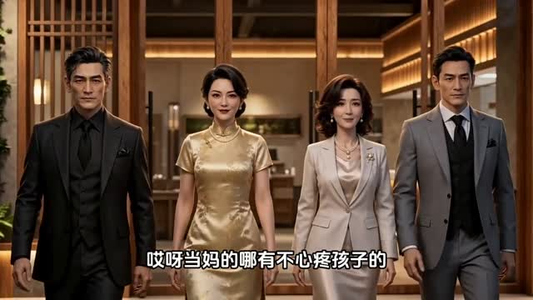 夫人归来，楼总撑腰第二季（123集）今日短剧分享