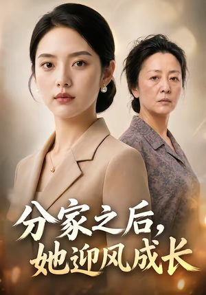 分家之后,她迎风成长(35集) 分家之后,她迎风成长(35集)网络小短剧