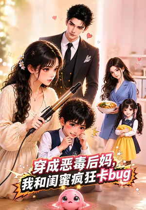 穿成恶毒后妈,我和闺蜜疯狂卡bug(31集) 穿成恶毒后妈,我和闺蜜疯狂卡bug(31集)抢先看热门短剧