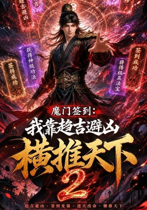 魔门签到:我靠趋吉避凶横推天下2(120集) 魔门签到:我靠趋吉避凶横推天下2(120集)短剧看全集