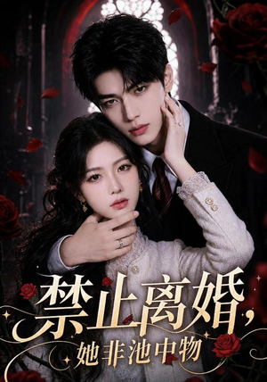 禁止离婚，她非池中物（144集）免费全集短剧