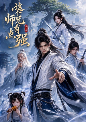 这个师兄有点强第二季(58集) 这个师兄有点强第二季(58集)独家内容免费看