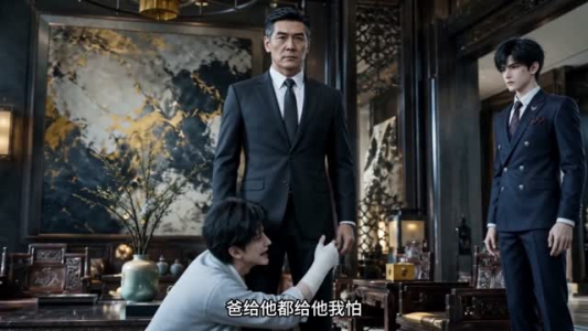 顾少在京大，校花排队求同桌（60集）在线看