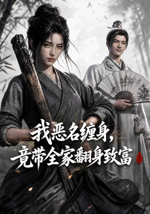 我恶名缠身,竟带全家翻身致富(88集) 我恶名缠身,竟带全家翻身致富(88集)精彩短剧追不停