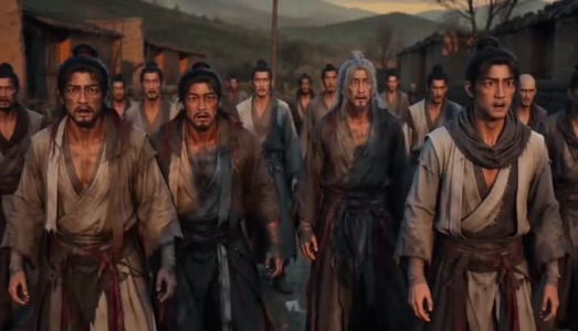 快刀陈胜:盲眼刀客江湖录第二季(22集) 快刀陈胜:盲眼刀客江湖录第二季(22集)最火爆短剧