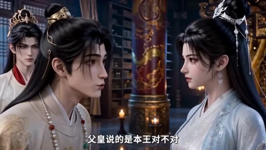 穿进全息游戏我掀翻剧本做女帝(70集) 穿进全息游戏我掀翻剧本做女帝(70集)每日短剧追不停