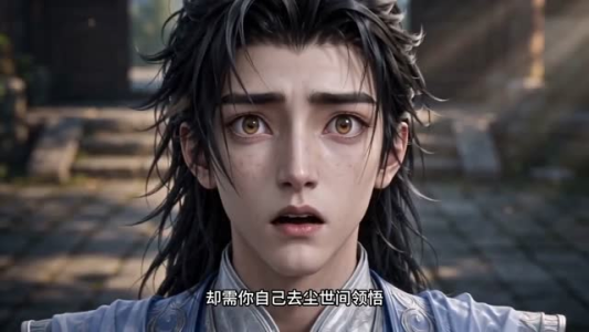 一剑问九州（56集）温柔追捕短剧