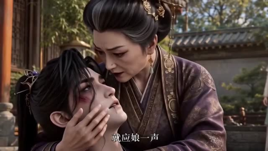 穿书炮灰逆袭,我错嫁冷面将军(20集) 穿书炮灰逆袭,我错嫁冷面将军(20集)夸克网盘观看