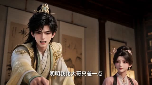 古物鸣冤，弃嫡惊震京华（79集）80到100集