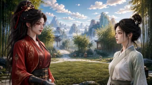 别惹小师妹,她苟中带癫专克女主(74集) 别惹小师妹,她苟中带癫专克女主(74集)短剧越看越精彩
