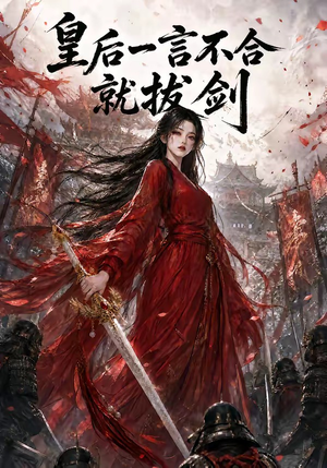 皇后一言不合就拔剑(90集) 皇后一言不合就拔剑(90集)最热短剧抢先看