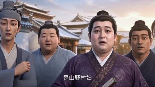 拒绝内耗！穿书后我靠囤货苟成团宠！（99集）最新火爆短剧