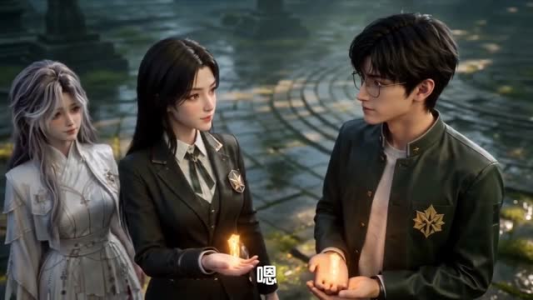 开局人字拖我被校花培养成百变契灵（集119）精彩短剧热播中