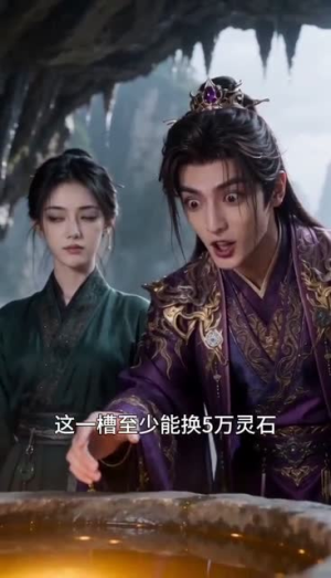 别人修仙打怪我专薅男主机缘：司渺穿书了（95集）短剧精彩推荐