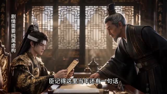 朕只是换了个身体(40集) 朕只是换了个身体(40集)每日分享短剧
