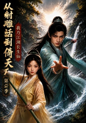 从射雕活到倚天，我乃江湖长生仙第一季（114集）好看又上头短剧