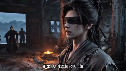 快刀陈胜:盲眼刀客江湖录(117集) 快刀陈胜:盲眼刀客江湖录(117集)在哪里可以全集