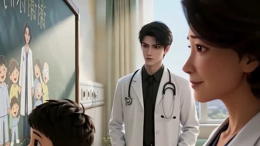 急诊科夜班，全院主任盯着我第三季（100集）精彩短剧上线